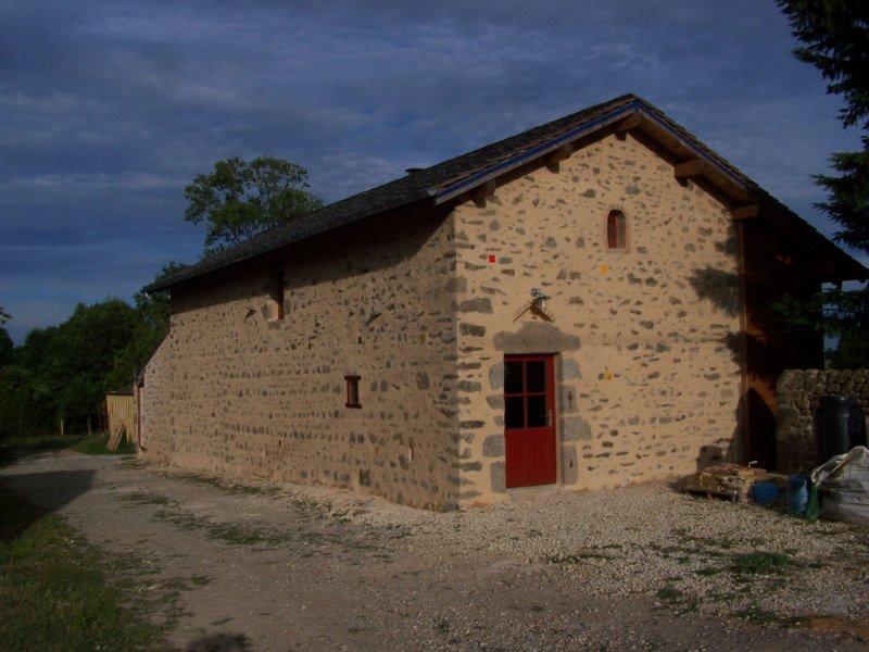 D'une grange en ruines à une maison d'habitation (79)